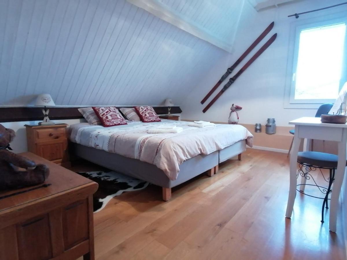 Chambres D'Hotes Le Verger Prayssac Luaran gambar