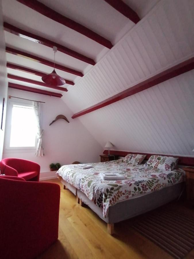 Chambres D'Hotes Le Verger Prayssac Luaran gambar