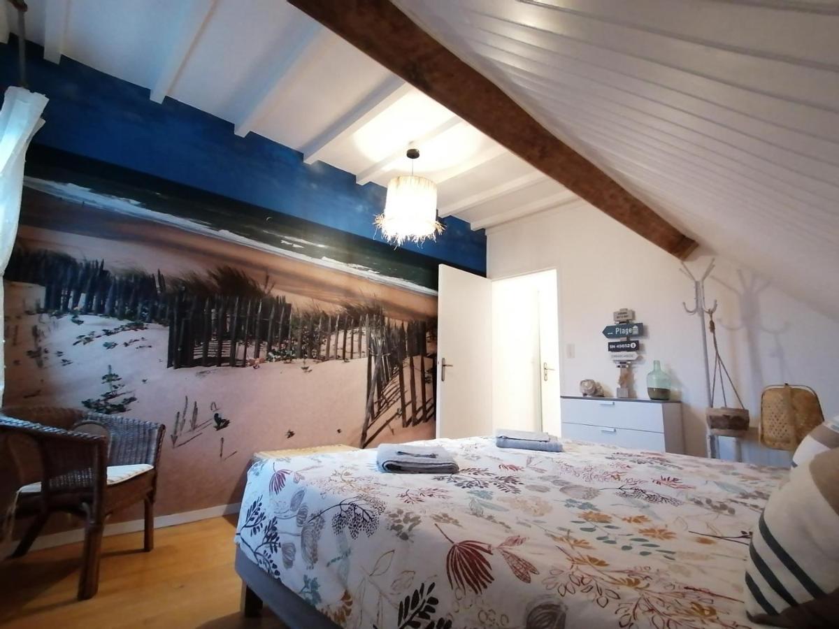 Chambres D'Hotes Le Verger Prayssac Luaran gambar