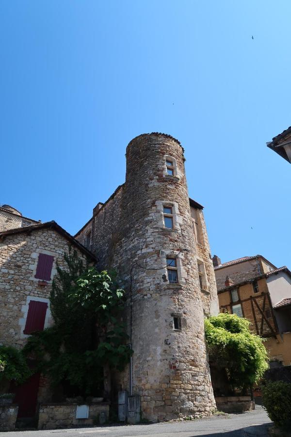 Chambres D'Hotes Le Verger Prayssac Luaran gambar