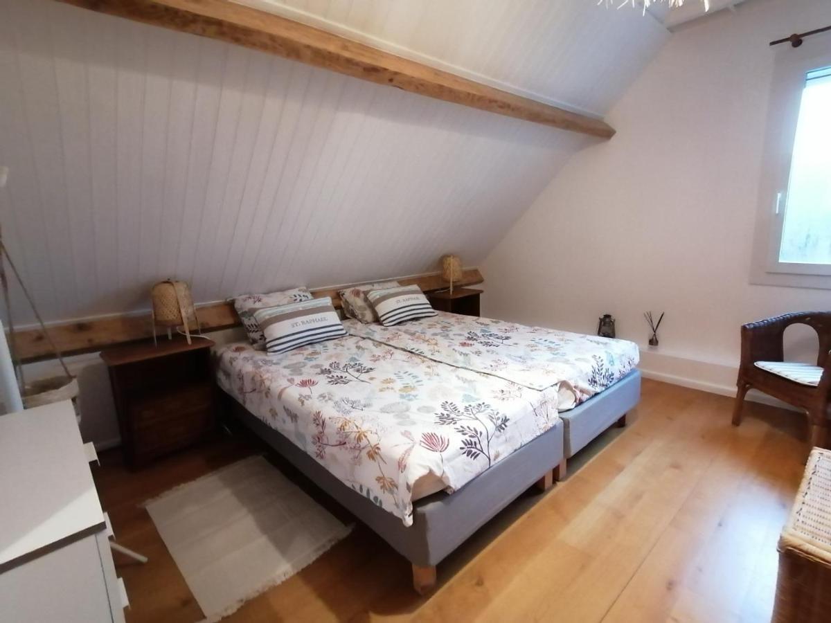 Chambres D'Hotes Le Verger Prayssac Luaran gambar