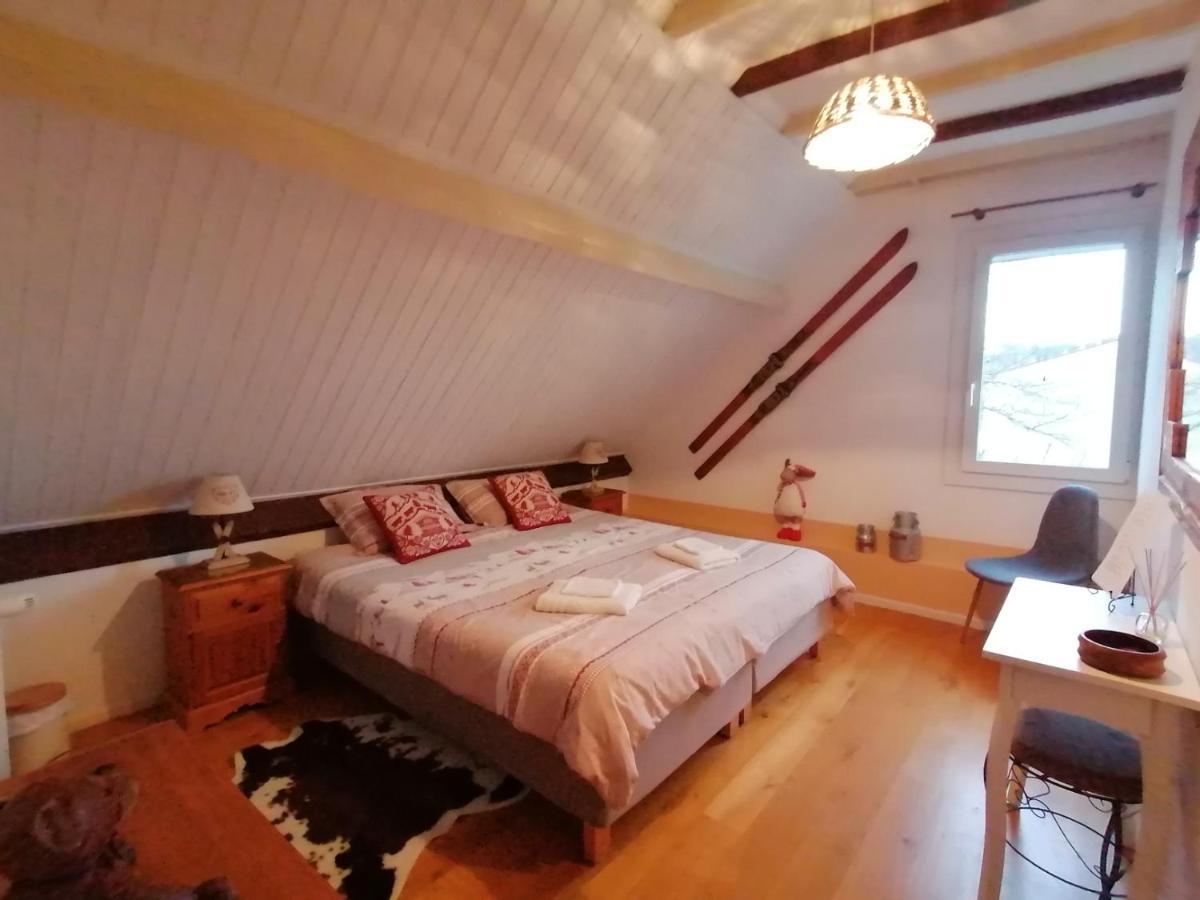 Chambres D'Hotes Le Verger Prayssac Luaran gambar