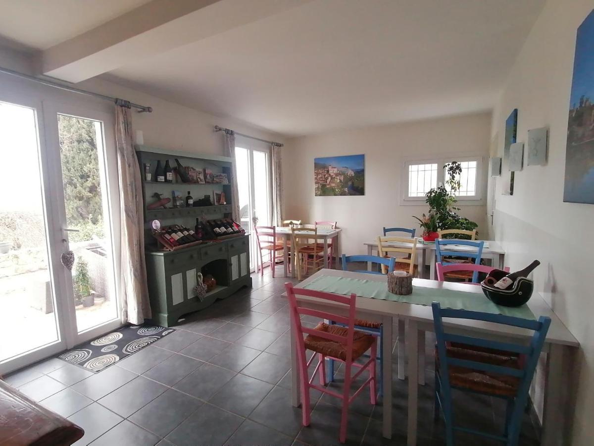 Chambres D'Hotes Le Verger Prayssac Luaran gambar